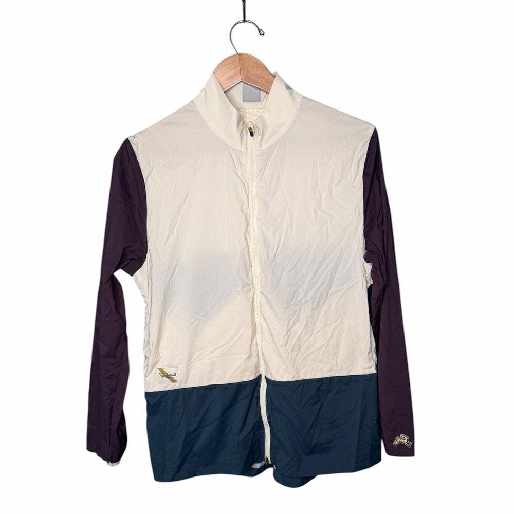 SOLD Tracksmith Off Roads Collection Packable Jacket - Picture 3 of 15
